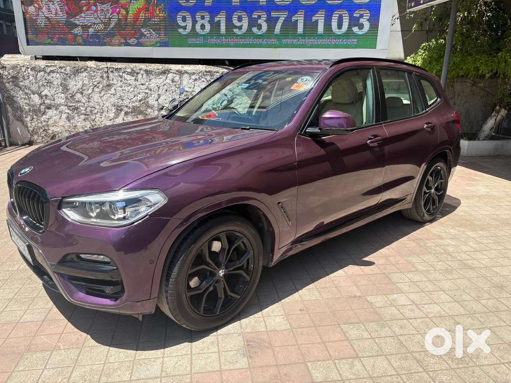 Bmw X3 X Drive 20d X-line, 2018, Diesel