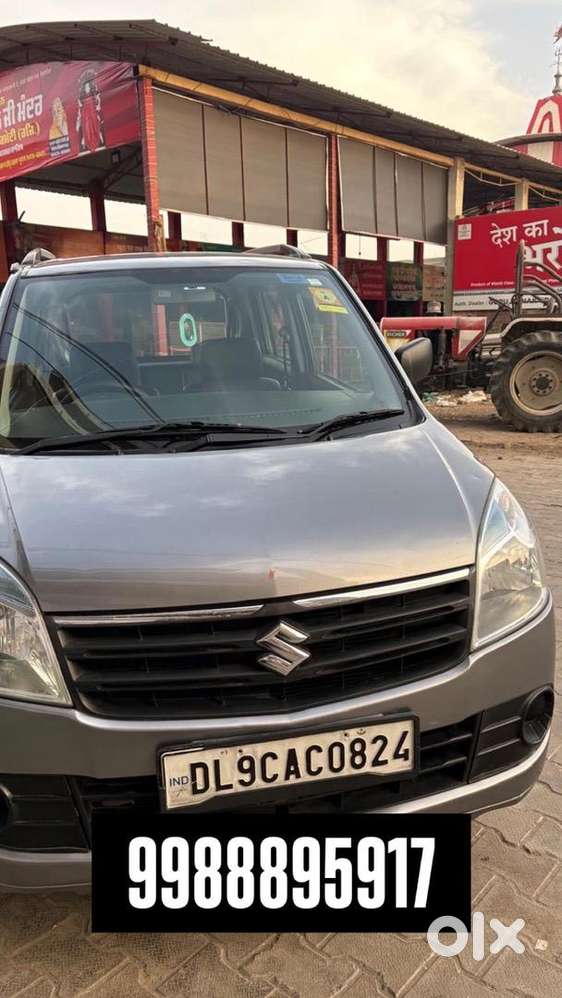 Maruti Suzuki Wagon R 2011 Petrol 72000 Km Driven