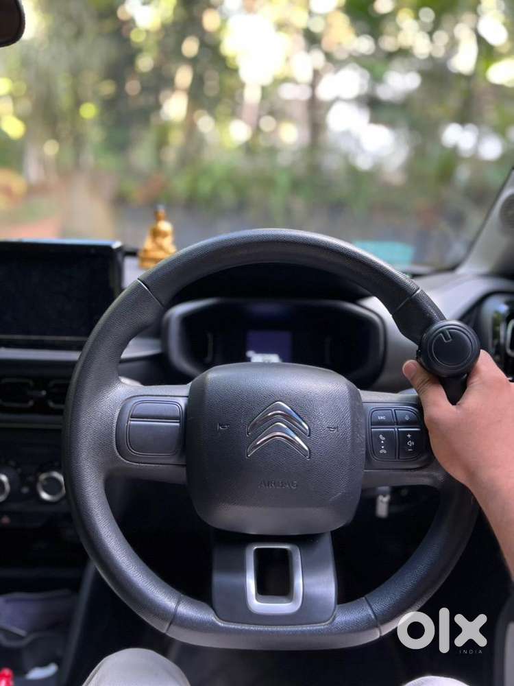 Citroen Petrol Manual 2023 Car