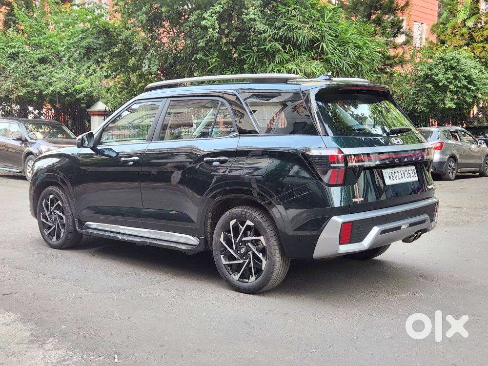 Hyundai Alcazar Signature (o) Adventure At 7 Str, 2024, Petrol