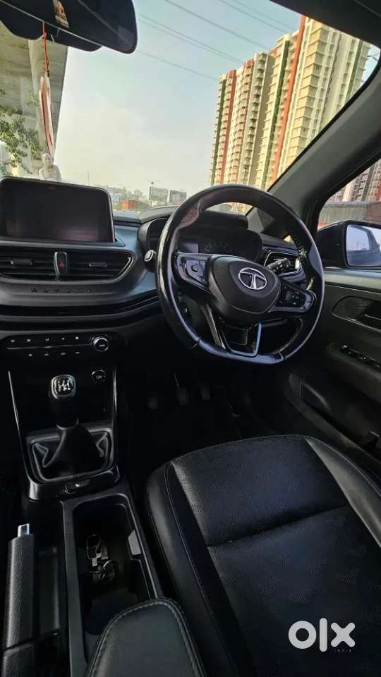Tata Altroz Xz Plus (s) Dark Edition Diesel, 2023, Diesel
