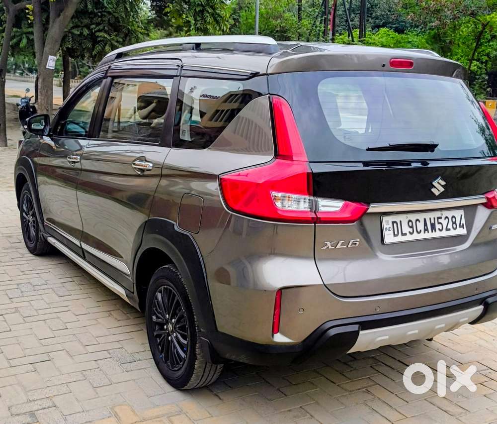 Maruti Suzuki Xl6 1.5 Zeta Mt, 2021, Petrol