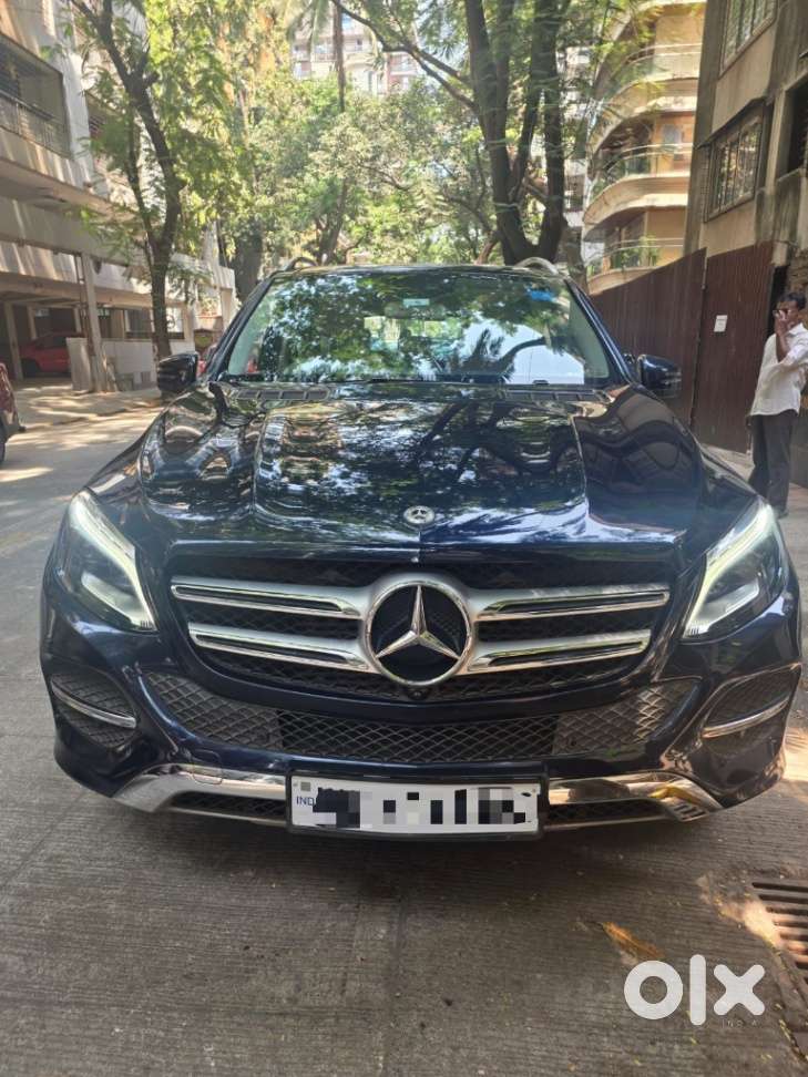 Mercedes-benz Gle 350 D, 2018, Diesel