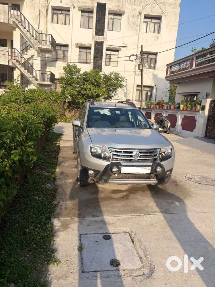 Renault Duster 2015 Diesel Well Maintained