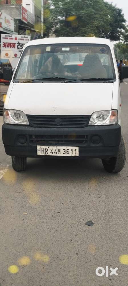Maruti Suzuki Eeco 5 Str With Htr Cng, 2021, Cng & Hybrids