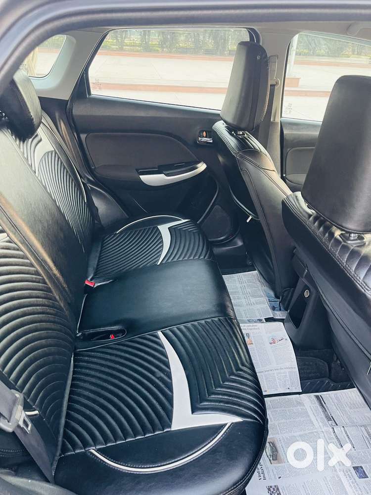 Maruti Suzuki Baleno Alpha Cvt, 2019, Petrol