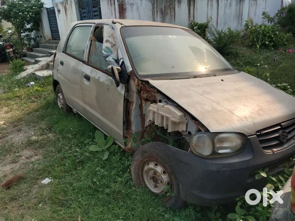 Scrap Cars