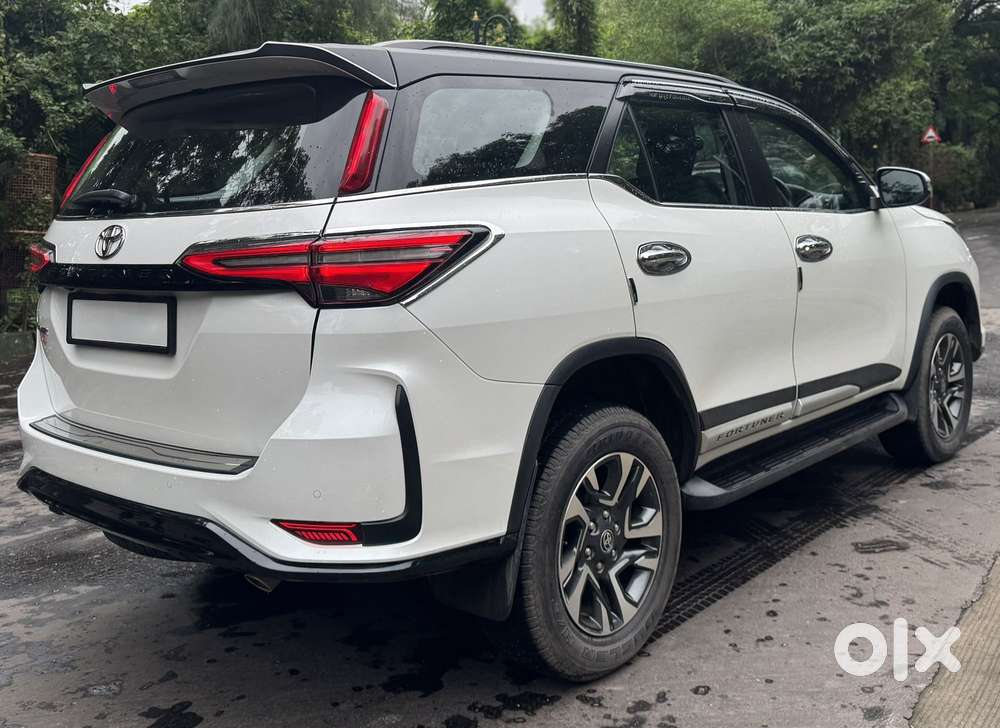 Toyota Fortuner Legender 4x2 At 2.8, 2024, Diesel