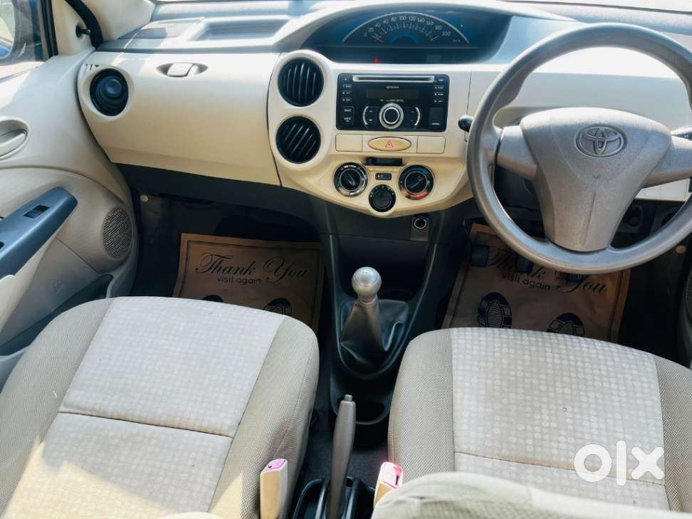 Toyota Etios Liva G, 2014, Petrol