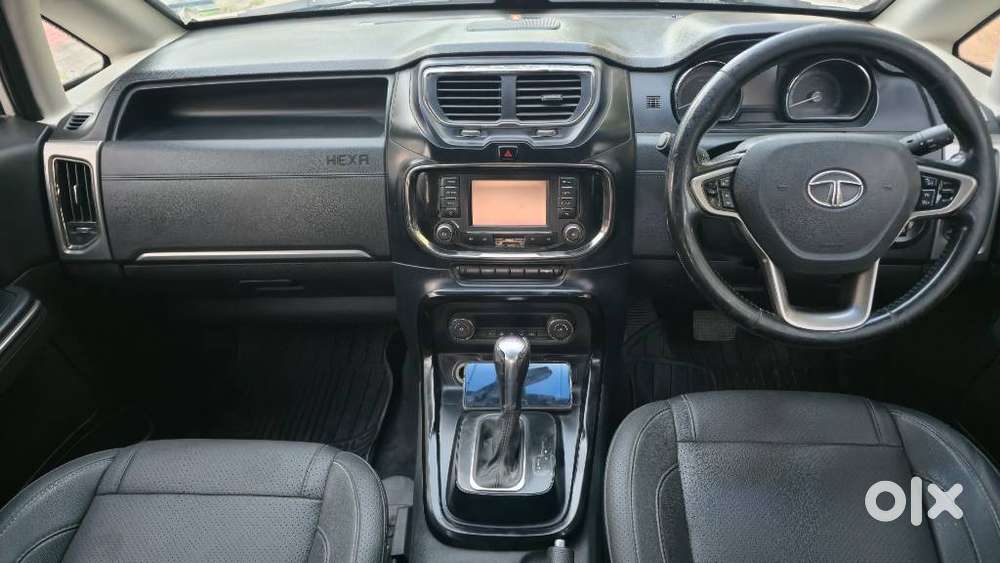 Tata Hexa Xta, 2017, Diesel