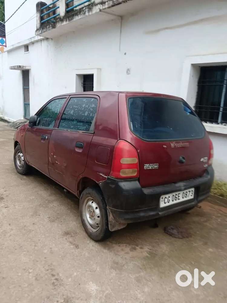 Maruti Suzuki Alto 800 2009