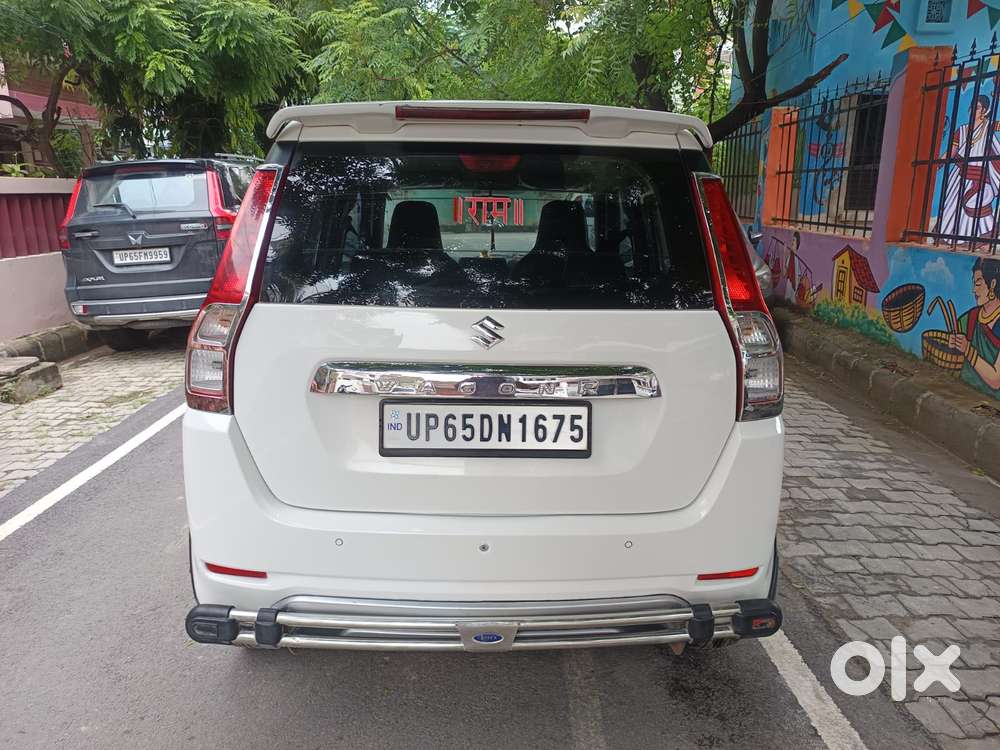 Maruti Suzuki Wagon R 1.0 Vxi, 2019, Petrol