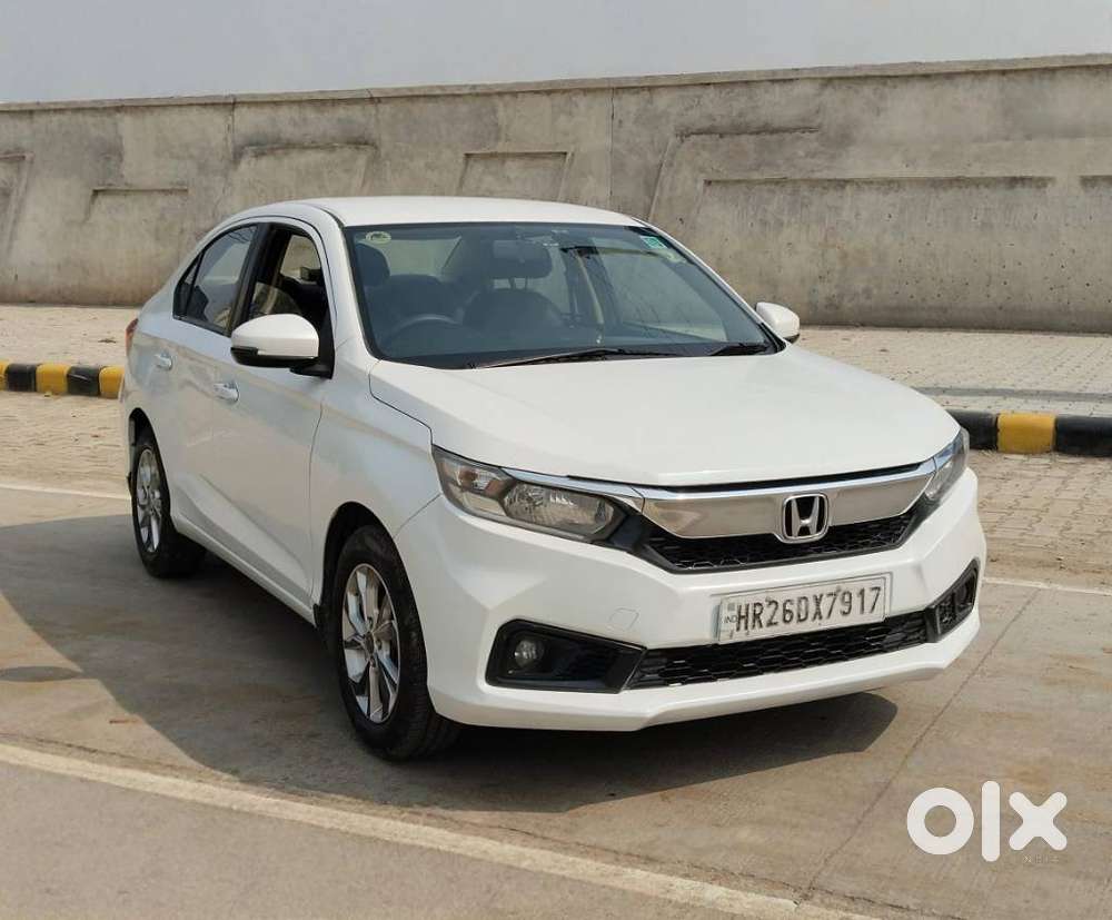 Honda Amaze 1.2 Exclusive Edition I-vtec, 2019, Petrol