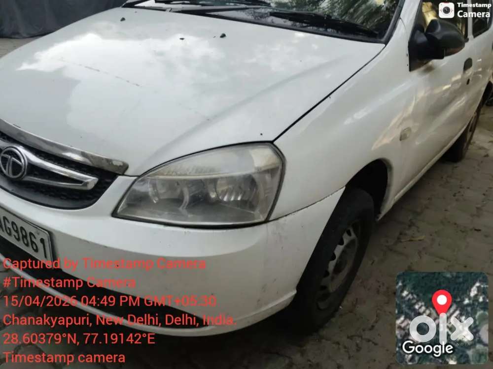 Company Fitted Cng Tata Indica