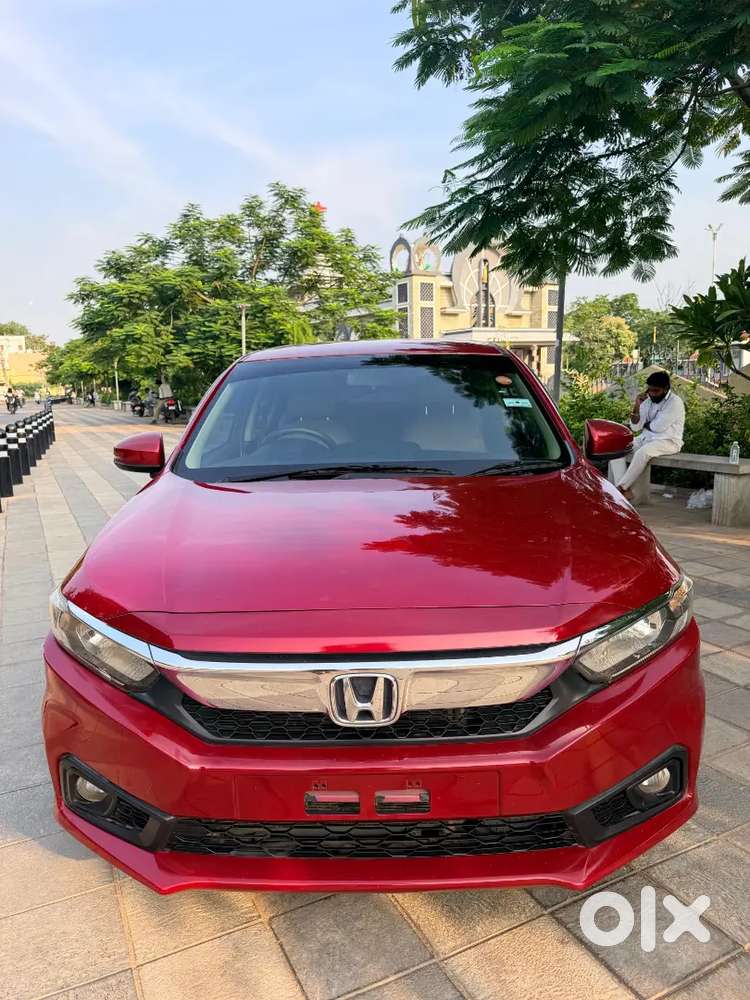 Honda Amaze Vx 2020 Diesel
