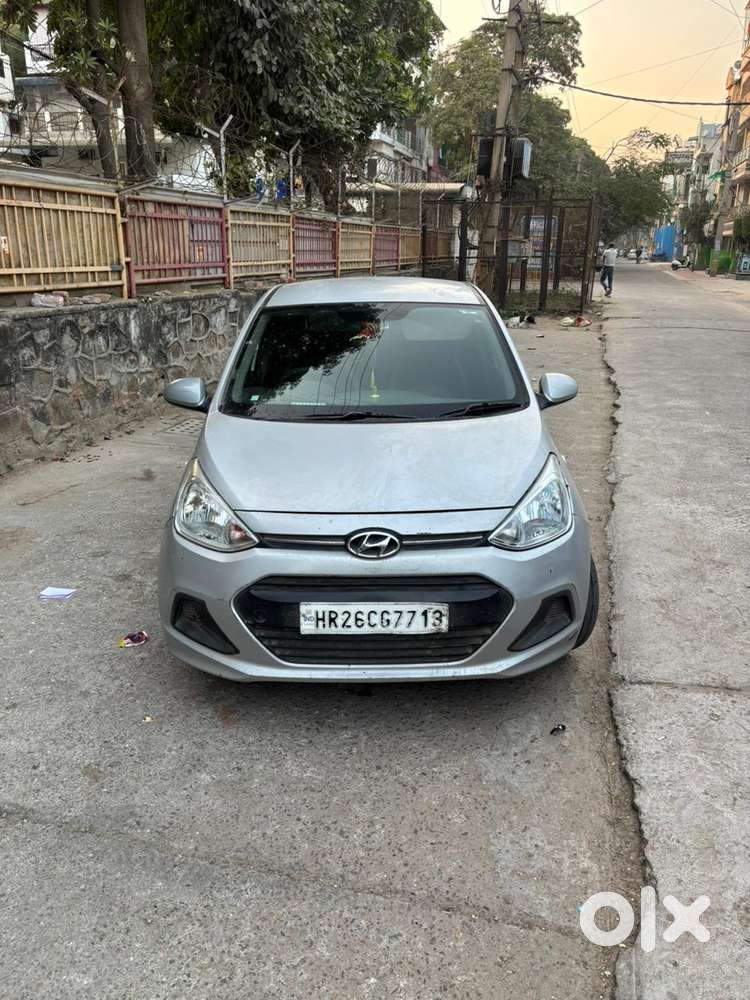 Hyundai Grand I10 2013-2016 Magna, 2014, Cng & Hybrids