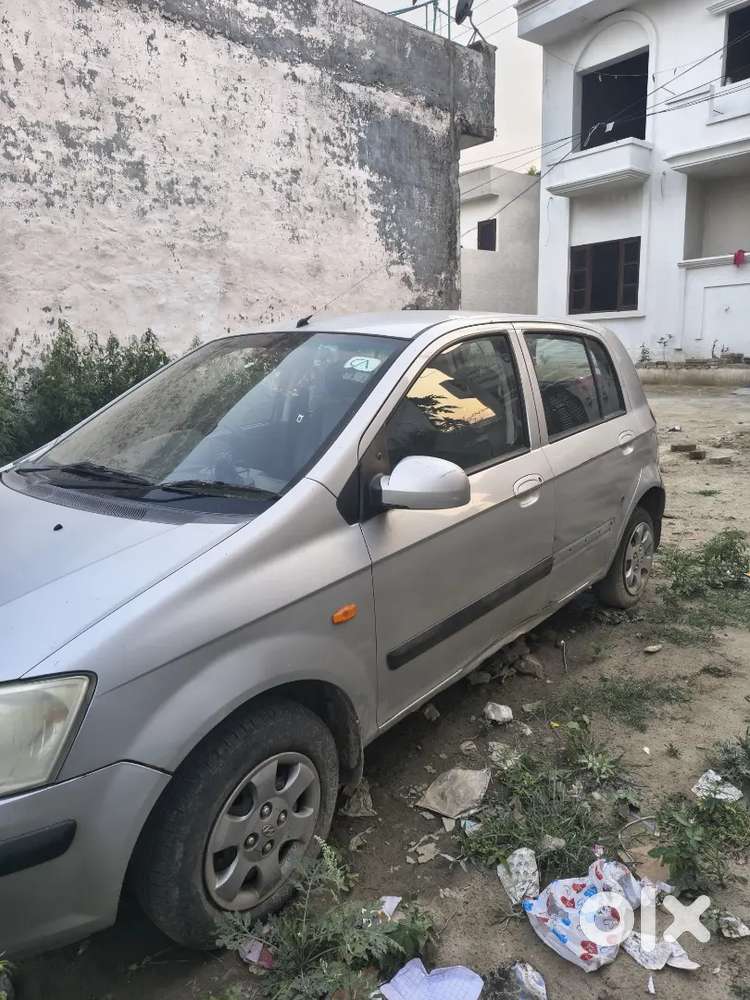 Hyundai Getz 2006