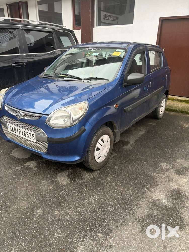 Maruti Suzuki Alto 800 2014