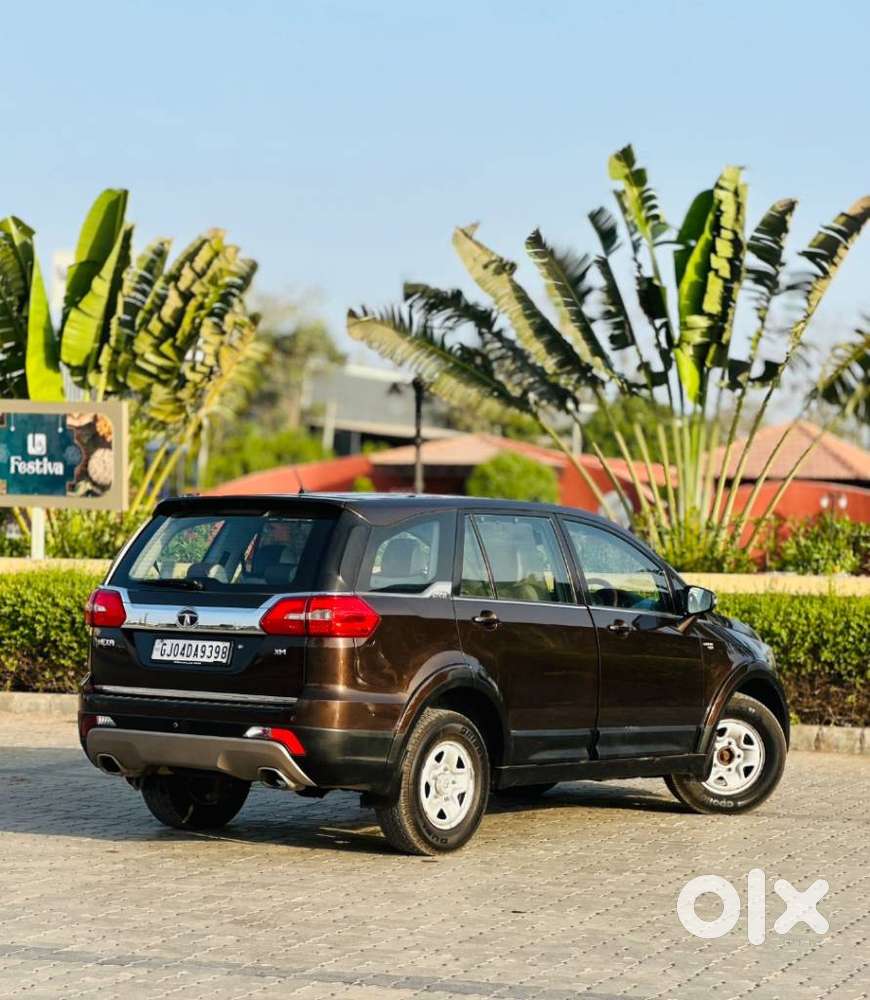 Tata Hexa Xm, 2019, Diesel