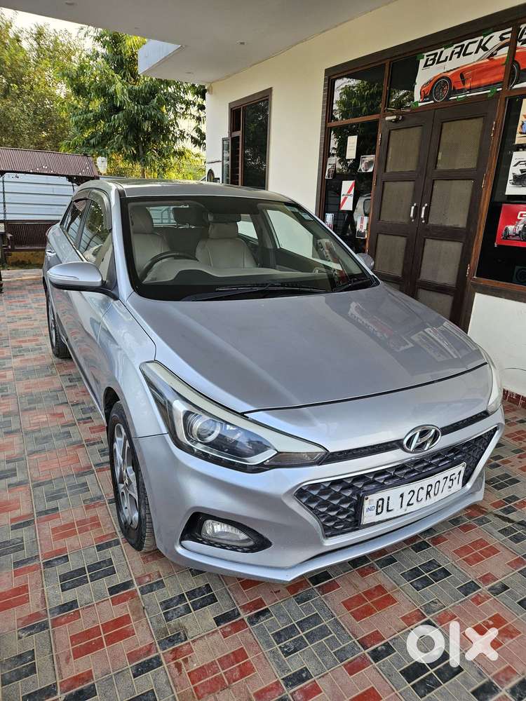 Hyundai I20 1.2 Asta, 2019, Diesel