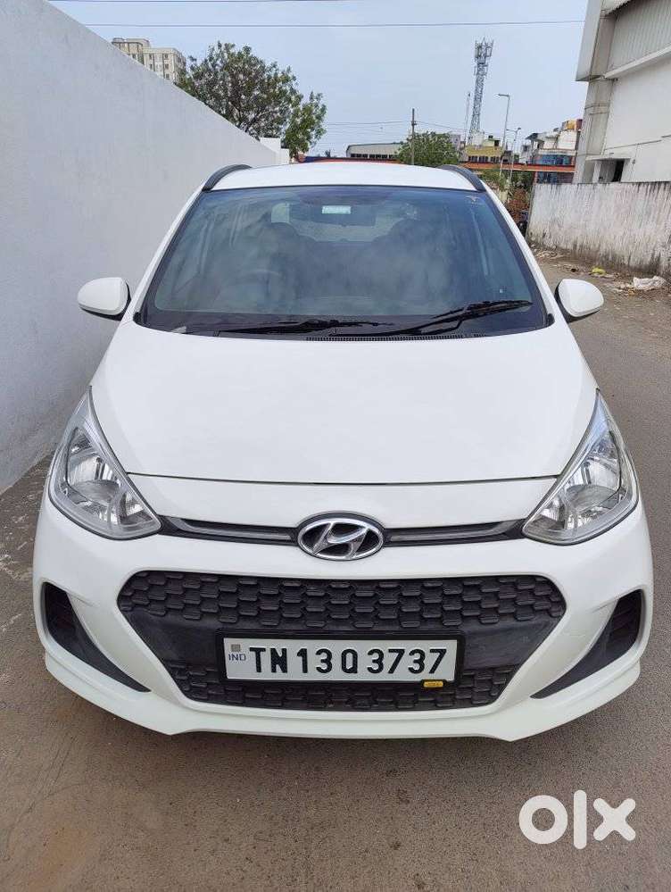 Hyundai Grand I10 1.2 Kappa Magna, 2018, Petrol