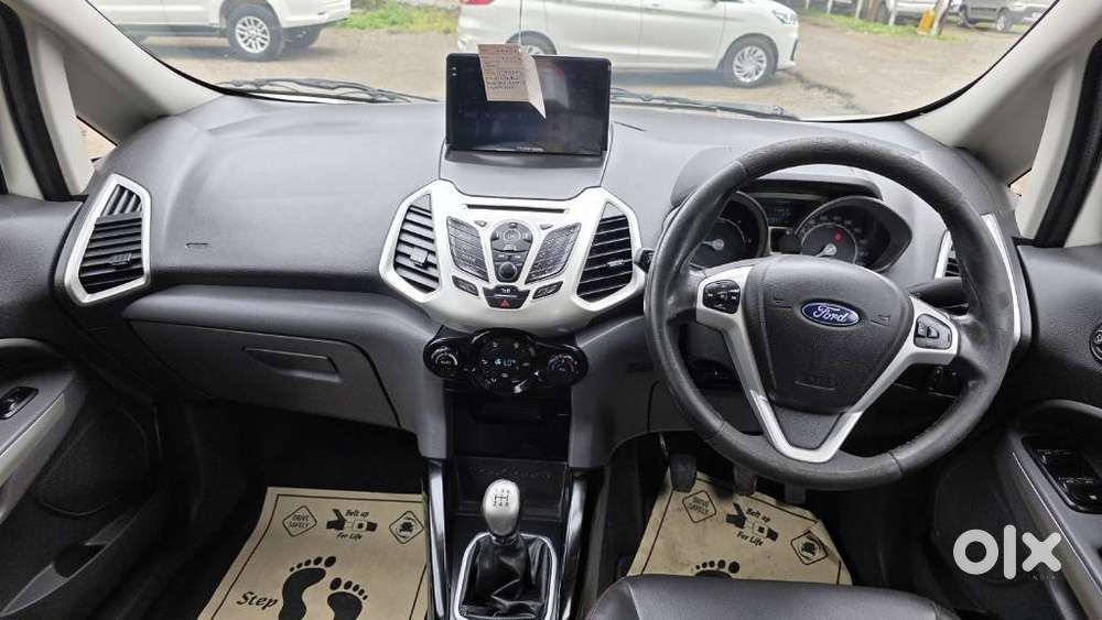 Ford Ecosport Titanium 1.5 Tdci (opt), 2017, Diesel