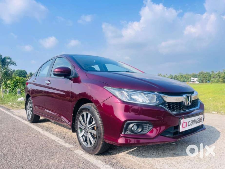 Honda City I-vtec V, 2018, Petrol