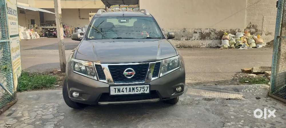 Nissan Terrano 2014 Diesel Good Condition