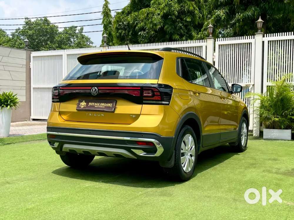 Volkswagen Taigun 1.0 Tsi Comfortline, 2023, Petrol