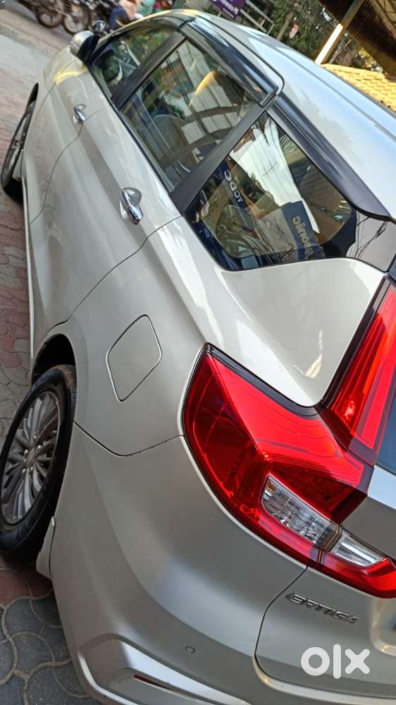 Maruti Suzuki Ertiga 1.5 Zxi Shvs, 2021, Petrol