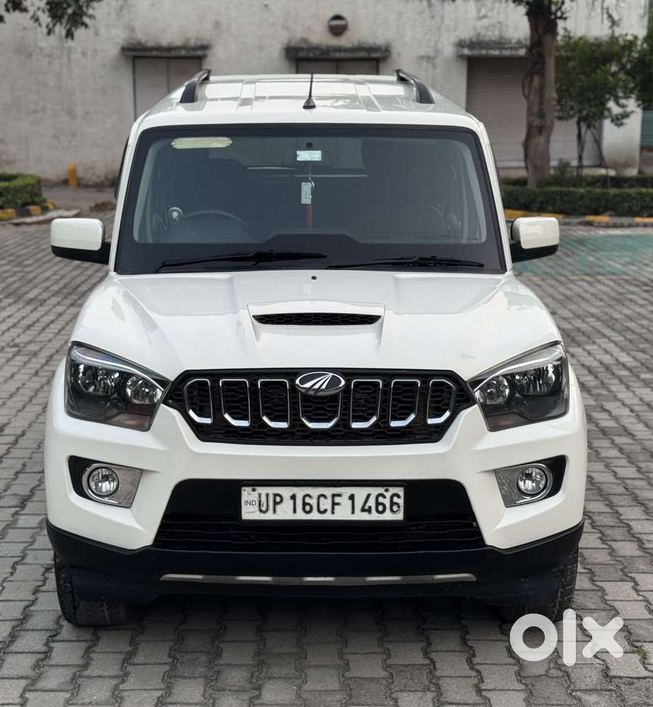 Mahindra Scorpio S5 Plus, 2019, Diesel