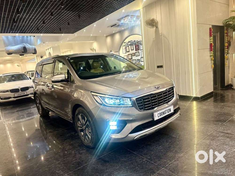 Kia Carnival Prestige, 2020, Diesel