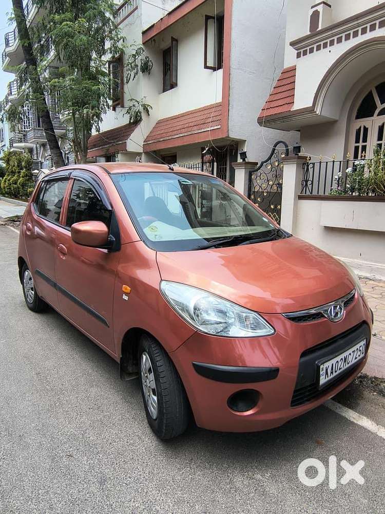 Hyundai I10 2008