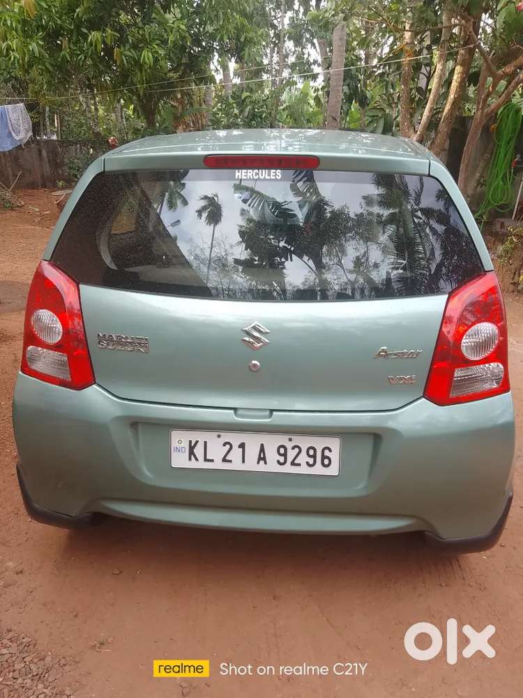 Maruti Suzuki A-star 2009 Petrol 96000 Km Driven