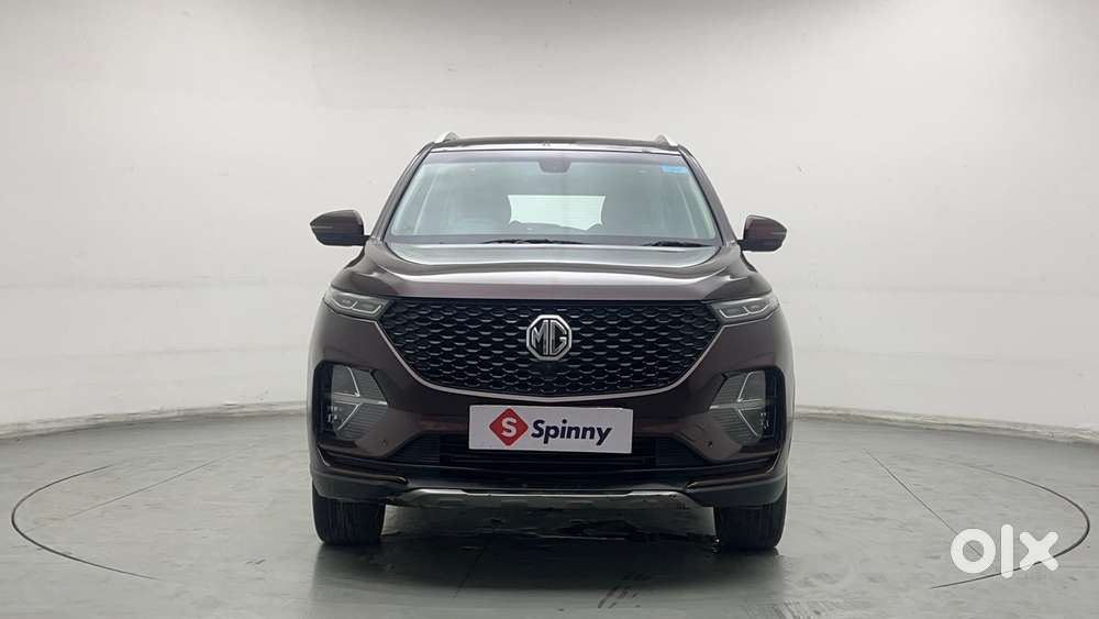 Mg Hector Plus 1.5 Hybrid Sharp Turbo 6 Str, 2022, Cng & Hybrids