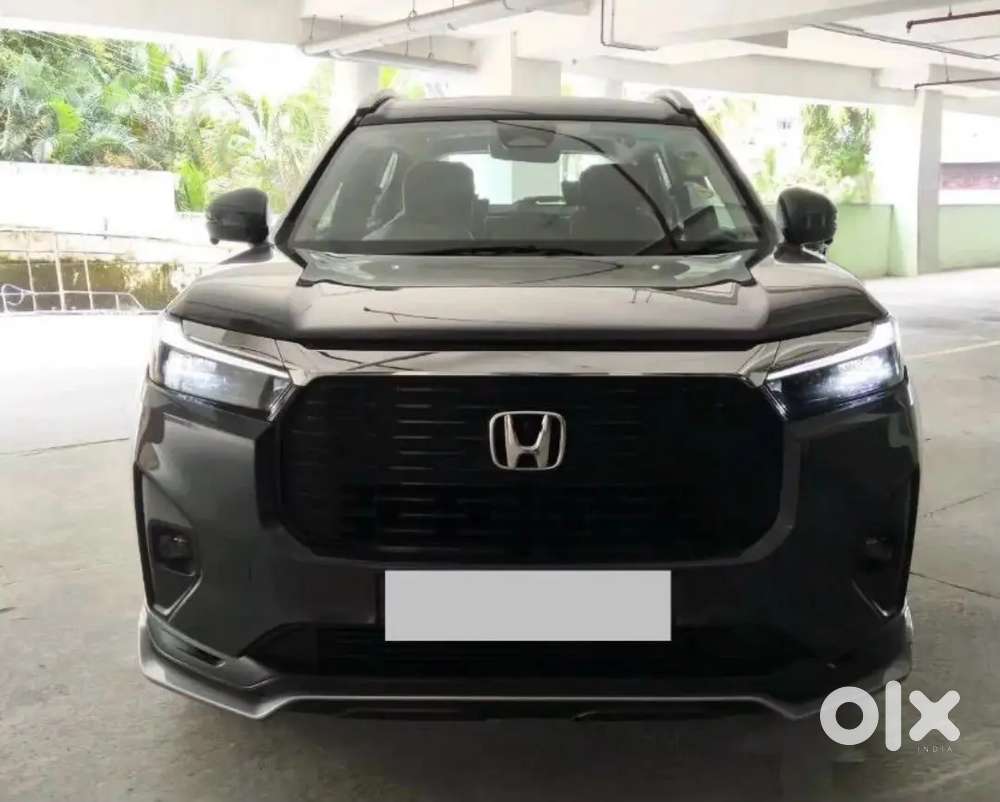 Honda Elevate Zx Cvt (top-end Variant) For Sale