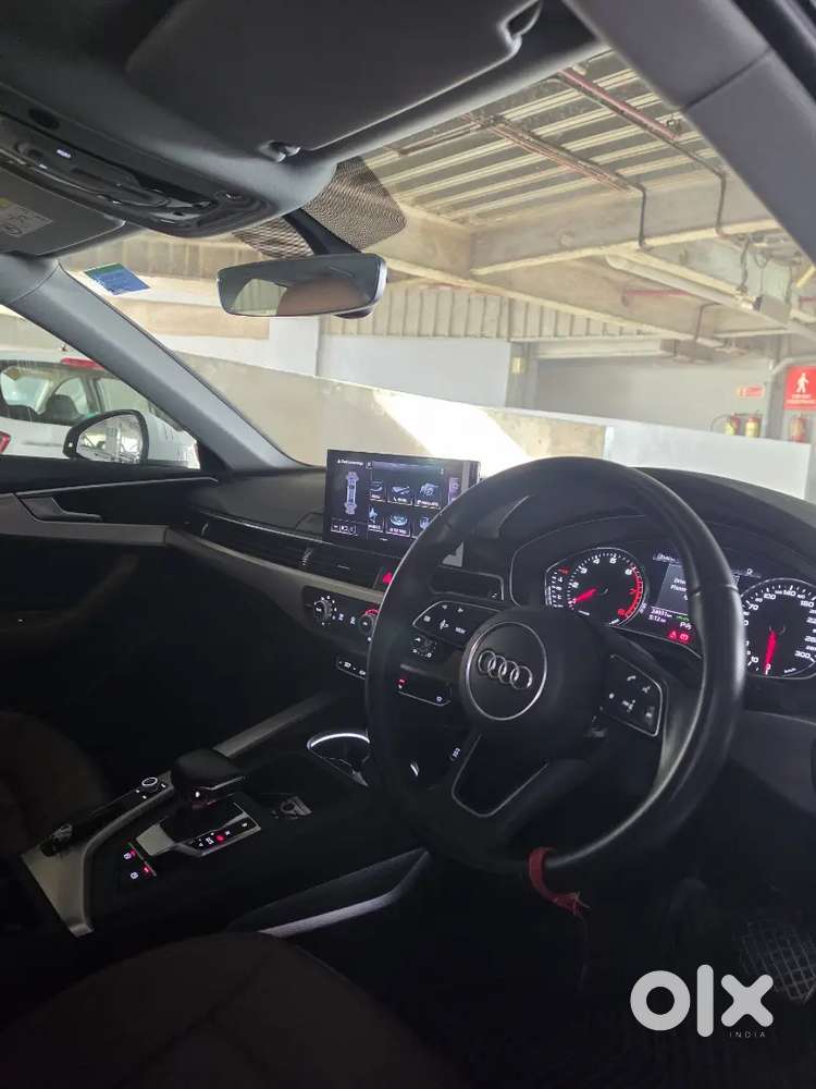 Audi A4 Premium
