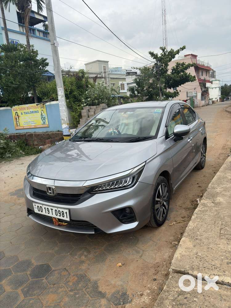 Honda City Zx Vtec Plus, 2021, Petrol
