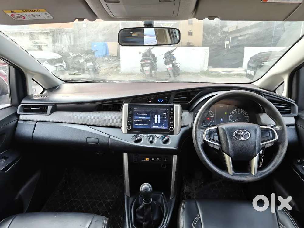 Innova Crysta 2.4 Gx Diesel 2021  7 Seater  Best Price  Negotiable