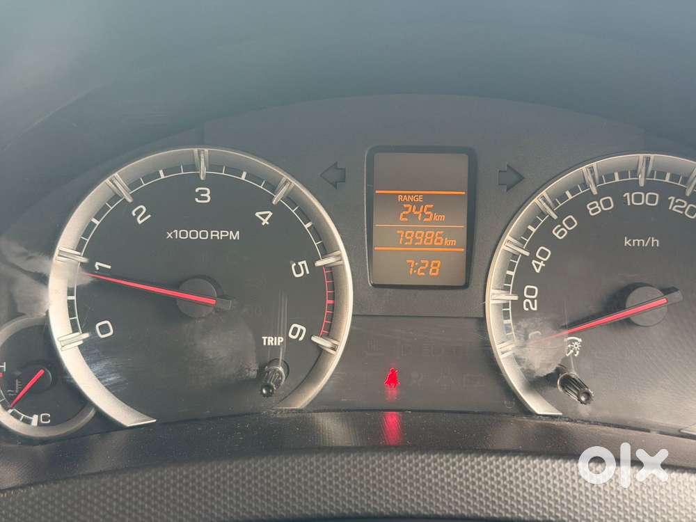 Maruti Suzuki Swift Vdi, 2017, Diesel
