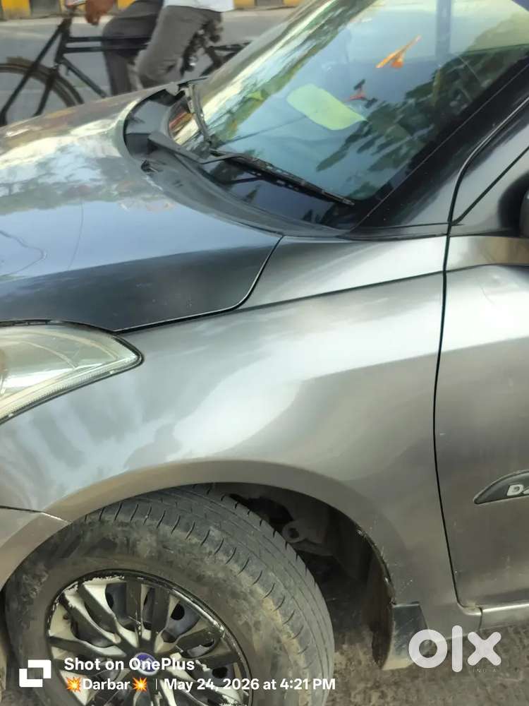 Maruti Suzuki Swift Dzire 2013