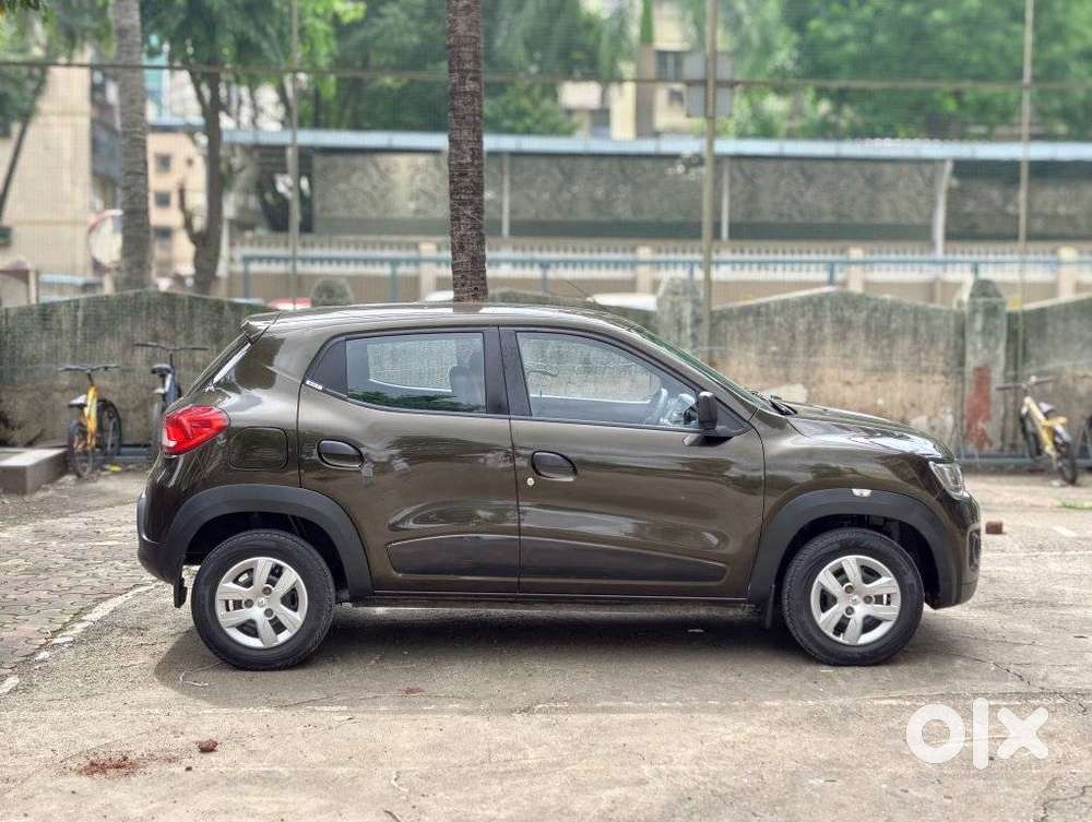 Renault Kwid Rxt 1.0, 2016, Petrol