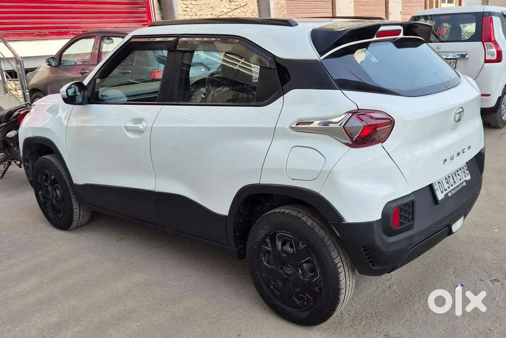 Tata Punch Adventure Icng, 2022, Cng & Hybrids