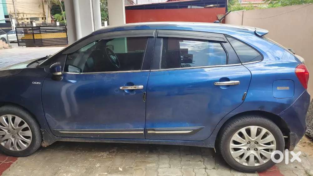 Maruti Suzuki Baleno 2016 Diesel 102000 Km Driven