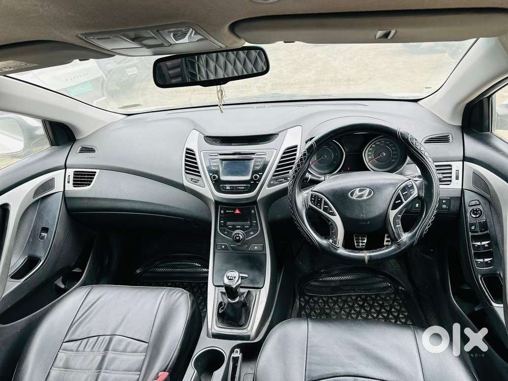 Hyundai Elantra 1.6 Sx, 2015, Diesel