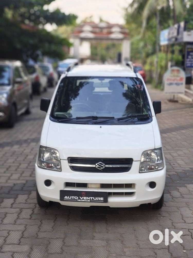 Maruti Suzuki Wagon R Lxi, 2005, Petrol