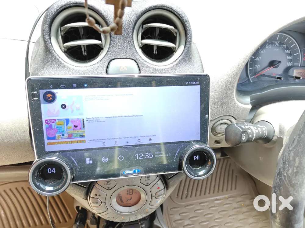 Micra Diesel 2012 Full Option New Tyres And Battery Premium Audio