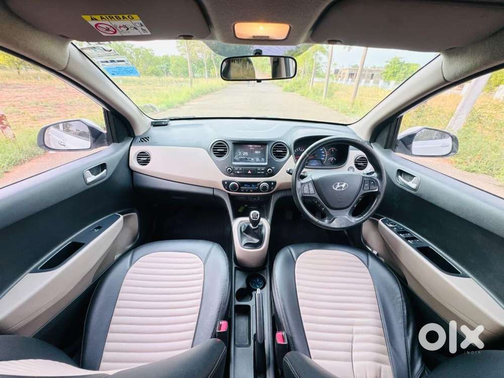 Hyundai I10 Petrol Manual 2017