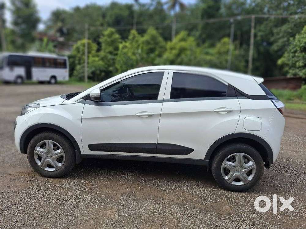 Tata Nexon 1.5 Revotorq Xma Amt, 2019, Diesel