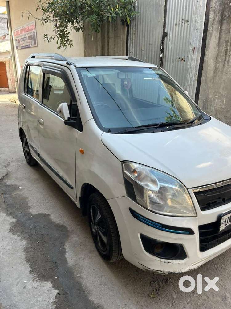 Maruti Suzuki Wagon R Flex Fuel 2014 Petrol 70079 Km Driven